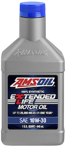 10W-30 Synthetic Motor Oil (XLT)